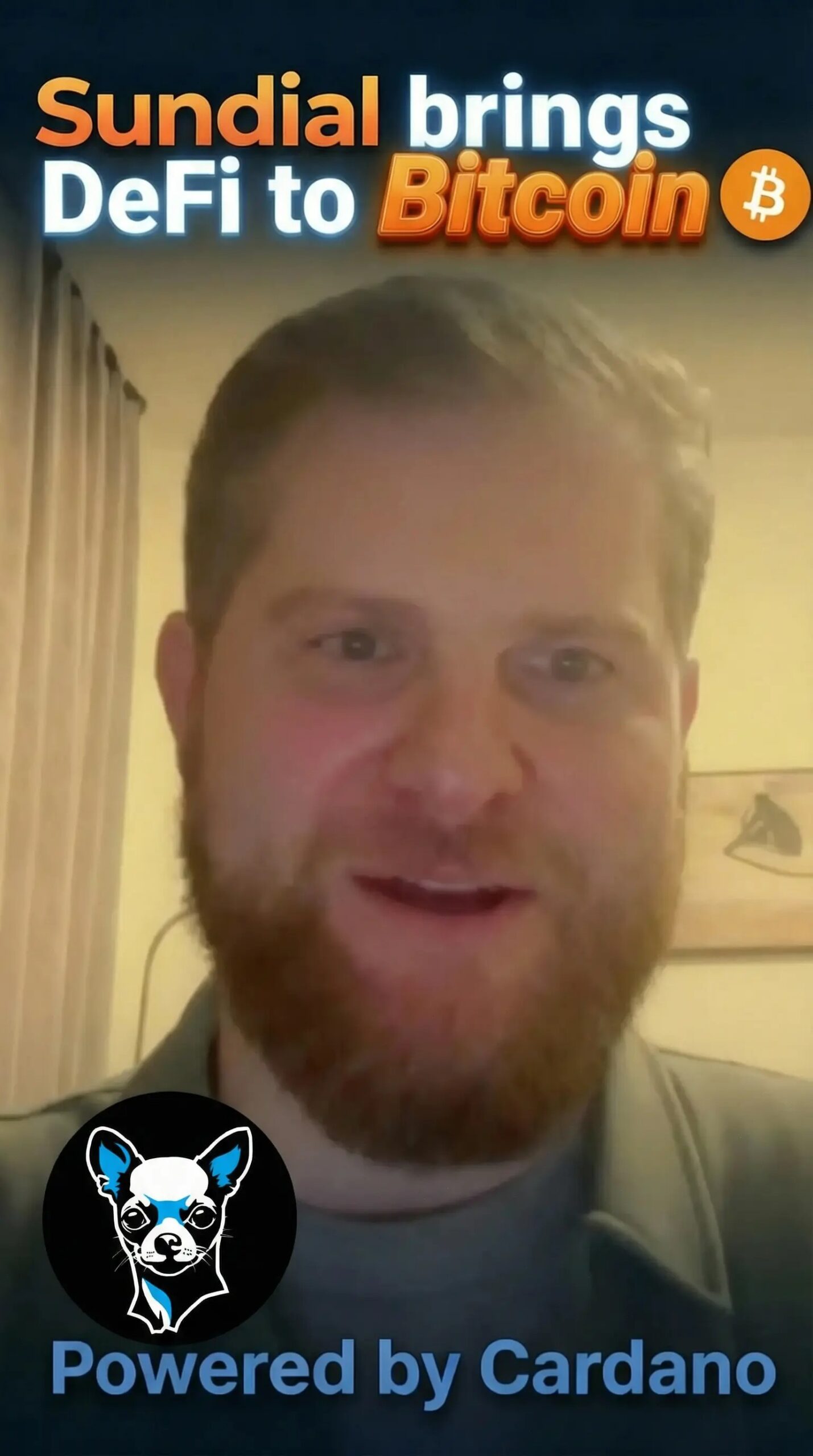 Bitcoin DeFi Offered by🚀 Hybrid BTC–Cardano Layer-2 Sundial | Catalyst Fund 15