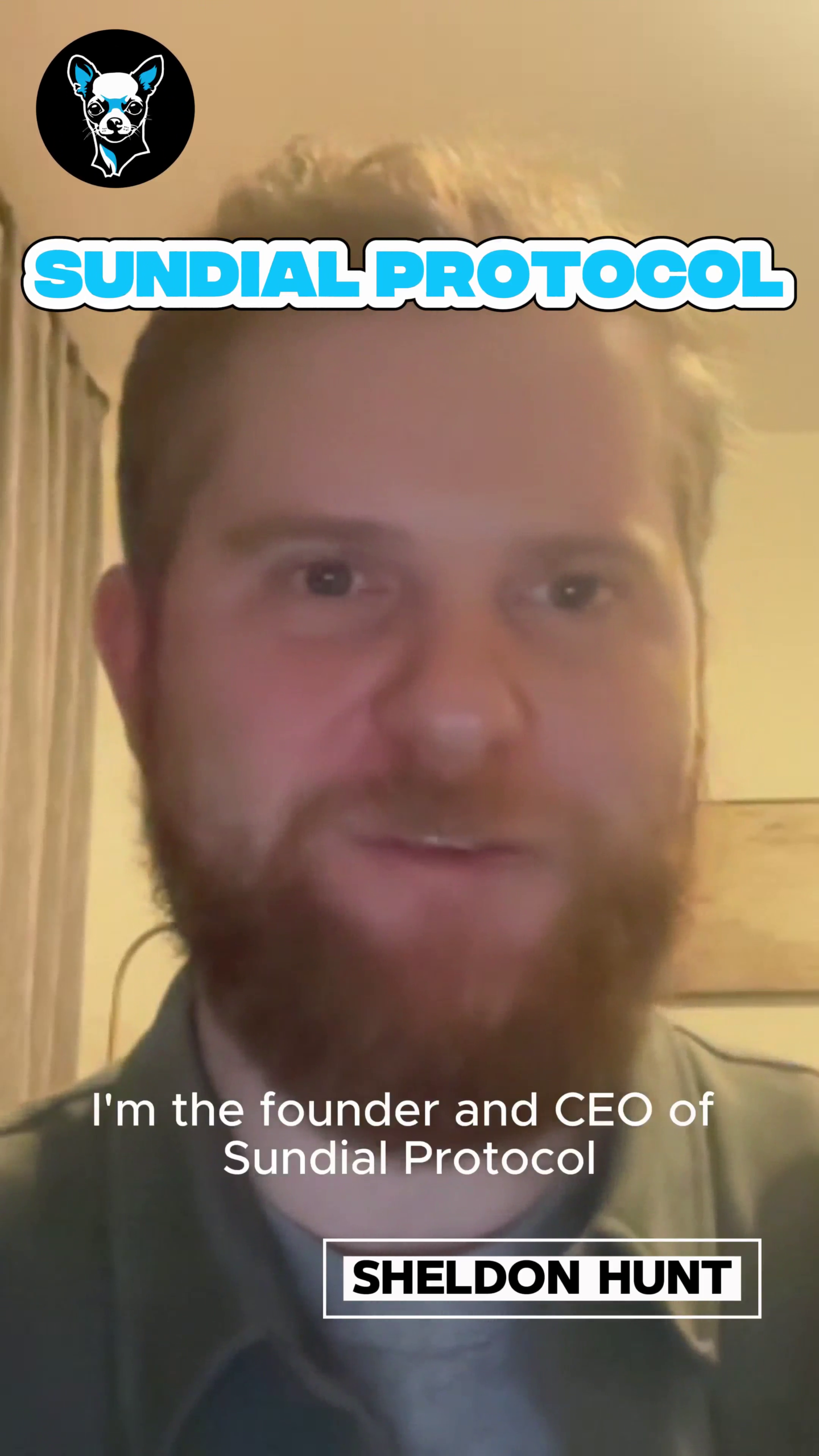 Bitcoin Meets Cardano: Sundial Protocol Interview with MrHunt