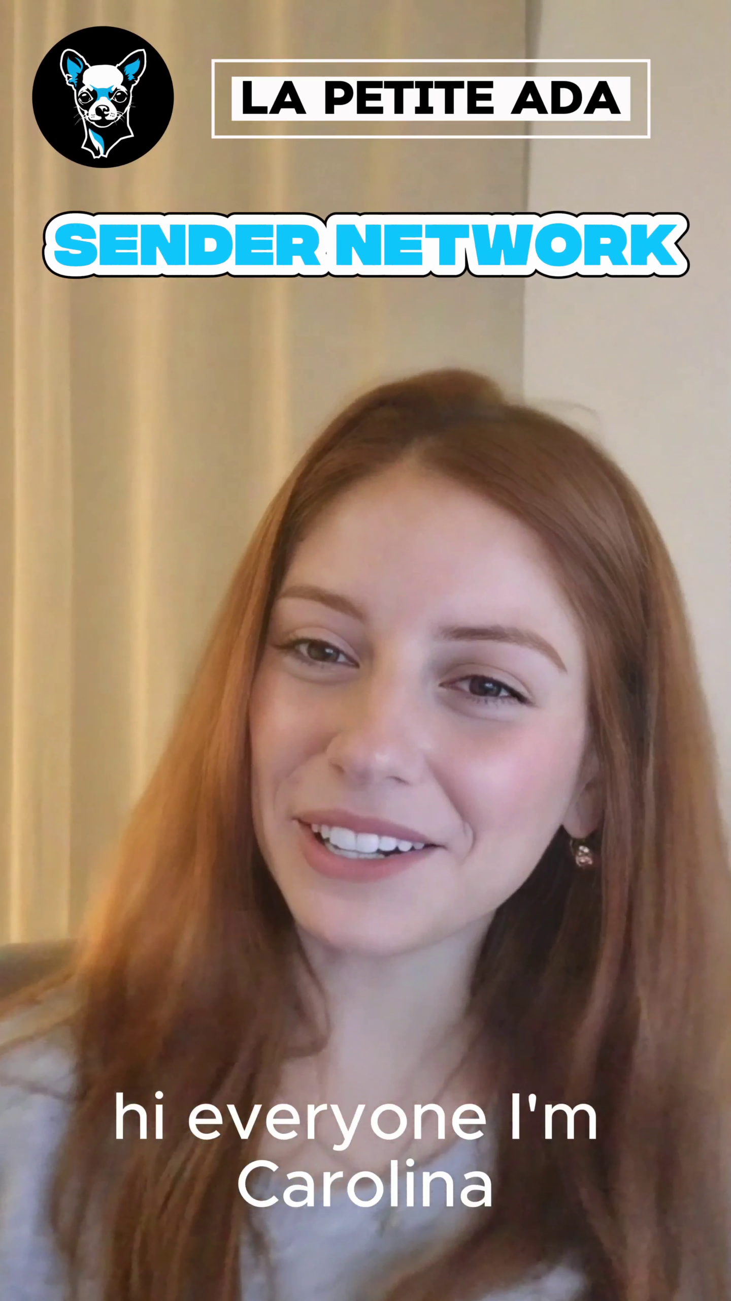 LaPetiteAda Joins Powered by Cardano | Vault3 & SenderNetwork Interview