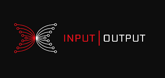 Input Output logo
