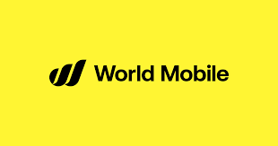 World Mobile logo