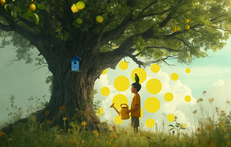 Powered by Cardano growth